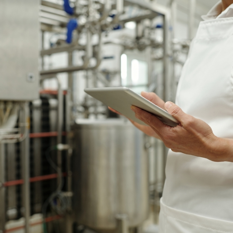 Gıda ve İlaç Sanayi