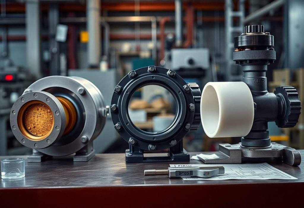 Bronzlu, Karbonlu ve Saf PTFE Arasındaki Farklar (Hangisini Seçmelisiniz?)