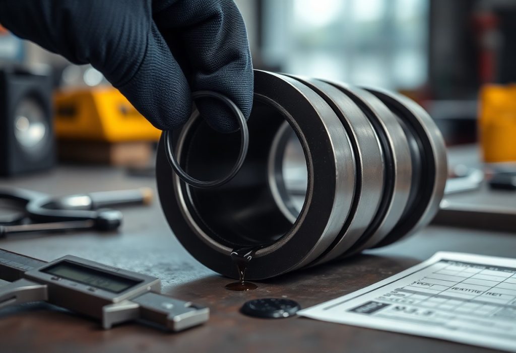 O-Ring Seçimi Nasıl Yapılır? Yanlış Seçim Size Ne Kaybettirir?