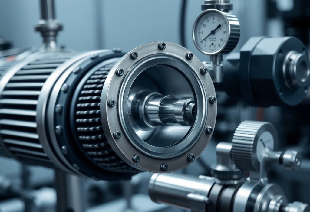 Yüksek Basınç ve Sıcaklıkta Hangi Sızdırmazlık Elemanı Kullanılmalı?